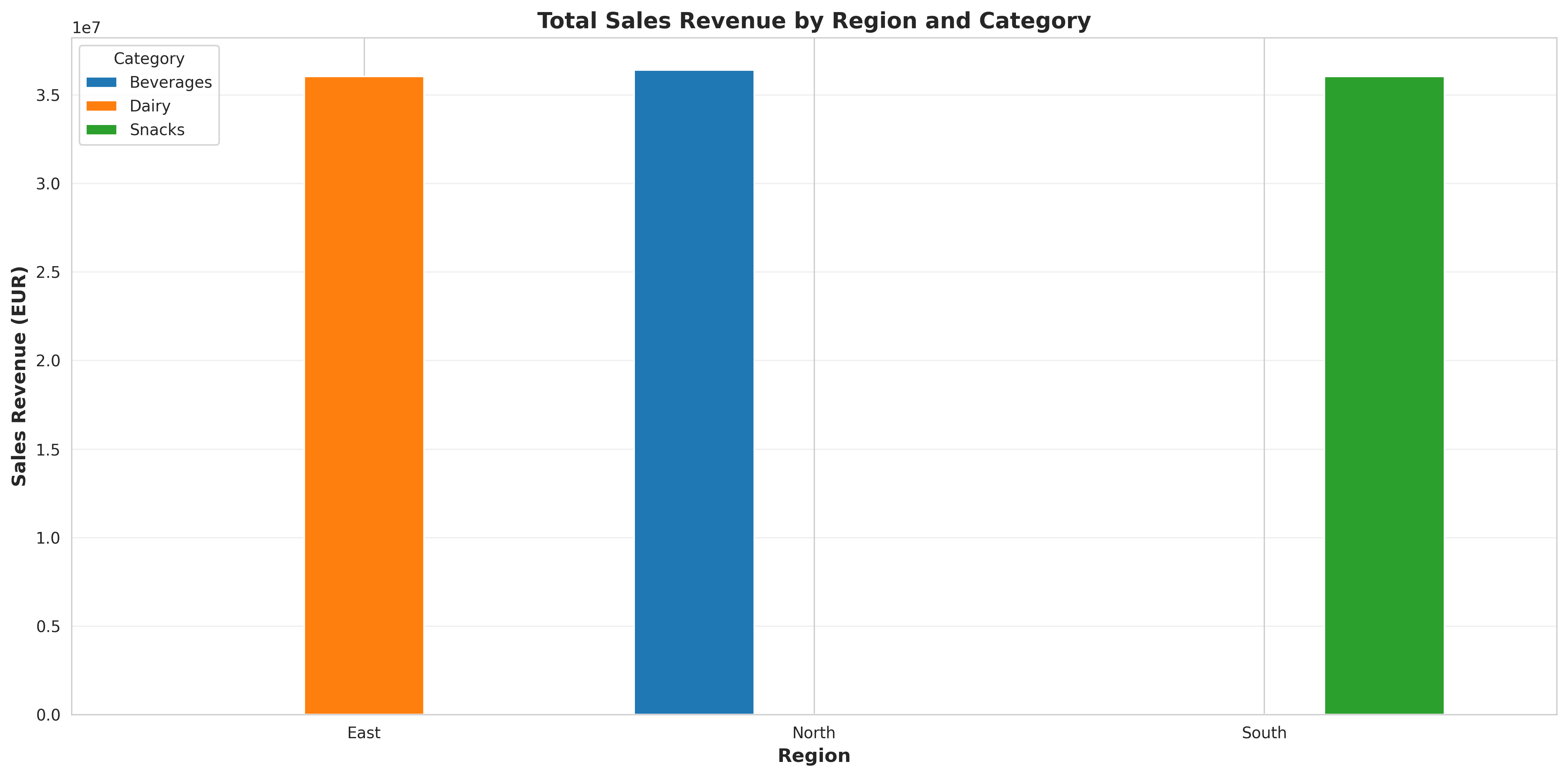 Sales Revenue